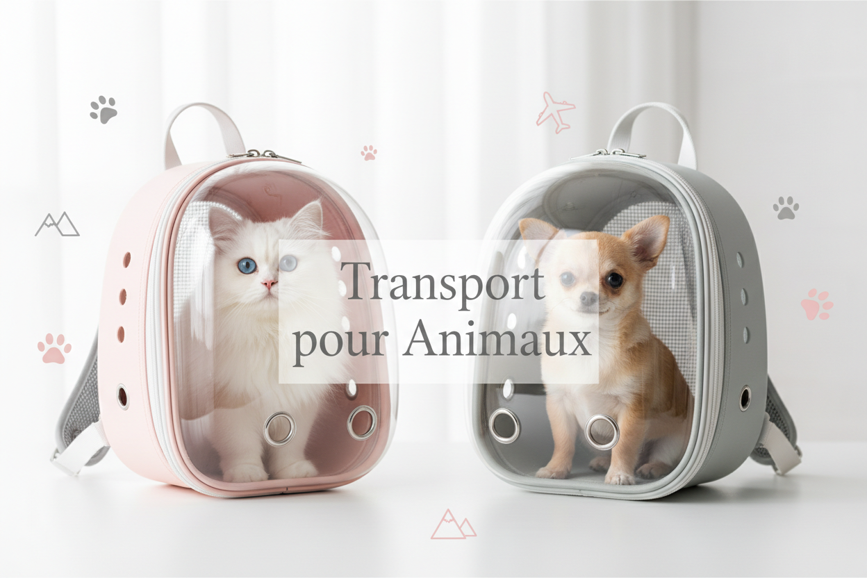 Transport pour Animaux