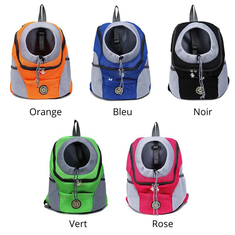 Sac de Transport pour Chien et Chat