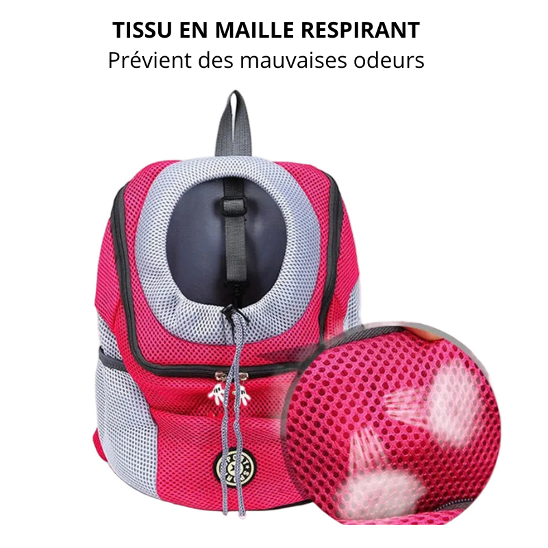 Sac de Transport pour Chien et Chat