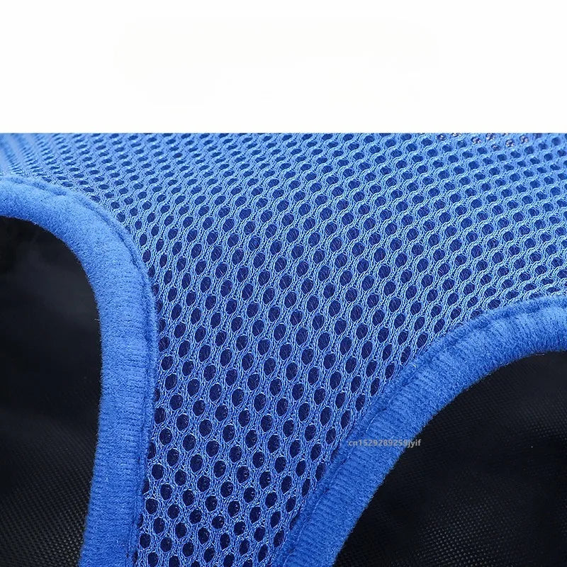 Sac de Transport Avant Respirant pour Petit Chien et Chat - Mains Libres