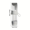 Gourde Portable pour Chien - Distributeur d'Eau Ergonomique pour Promenades et Voyages