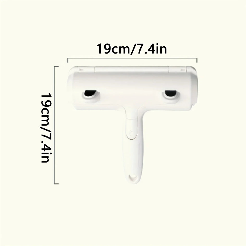 Rouleau Anti-Poils Réutilisable